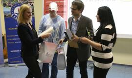 Konkursas "Užaugink verslo idėją"