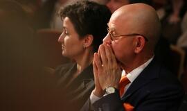 Medikams - pacientų ir valdžios padėkos