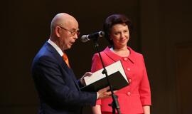 Medikams - pacientų ir valdžios padėkos