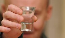 Policija Lentvaryje gaudė girtą "Audi 80" vairuotoją (video)