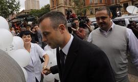 Prokuroras: Oskaras Pistorijus naudojasi emocijomis kaip "išsigelbėjimu"