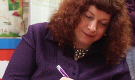 Reikšmingiausias 2013 m. literatūrinis debiutas - biologijos mokytojos knyga
