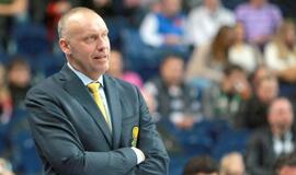 Rimas Kurtinaitis - geriausias Vieningosios lygos čempionato treneris