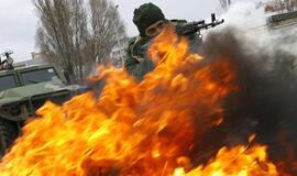 Rusų planas: nužudyti 100-200 žmonių ir įvesti karius