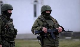 Rusų propagandininkus demaskavo jų pačių kariškiai