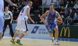 Šįvakar "Neptūnas" namuose žais su "LSU-Atletu"