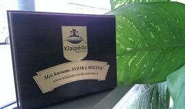 Sveikuoliškoms kavinėms įteiks specialias lenteles