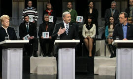 Tikėtina, kad prie balsadėžių eisime du kartus