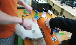 Tiksliųjų mokslų ir meno harmonija