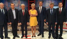 Trečiadienį prasidės oficiali prezidento rinkimų kampanija