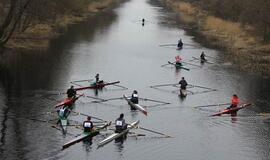 Trečioji Karaliaus Vilhelmo irklavimo regata