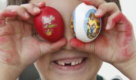 Velykų margumynai Lietuvoje ir pasaulyje