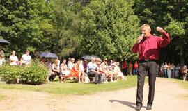 Sekmadienį Švėkšnoje rinksis vestuvių muzikantai