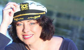 Daiva Tamošiūnaitės-Budrės vasara prasidės su "džiazais"