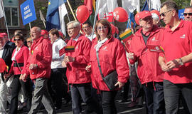 "Darbiečiai" antrajame prezidento rinkimų ture palaikys Zigmantą Balčytį