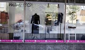 Dizaino savaitės dalyvių darbai - ir teismo vitrinoje