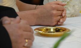 Įdomūs faktai apie santuoką