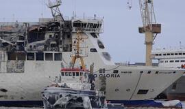 "LISCO Glorios" istorijoje trūksta paskutinio taško