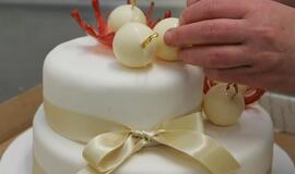 Irane klesti skyrybų vakarėliai