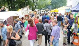 Jūros šventės mugė plėsis ir į Pilies gatvę