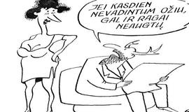 Kiek daug prasčiokų!