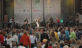 Klaipėda laukia džiazo legendų