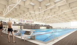 Klaipėdos baseinui - žalia šviesa