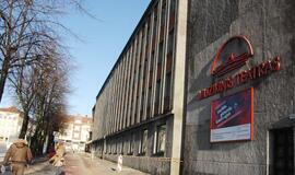 Klaipėdos muzikinis teatras lieka Klaipėdoje