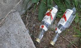 Kretingos rajone sulaikyti naminukės varytojai