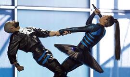 Labiausiai už "Euroviziją" Baltijos šalyse "serga" estai