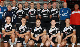 Lietuvos rankinio lygos bronza - alytiškiams