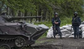 Luhansko "lgubernatorius" skelbia referendumą