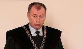 Mirė LAT teisėjas Valerijus Čiučiulka