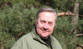 Mirė profesorius Gediminas Purlys