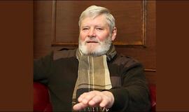 Mirė teisininkas, visuomenės veikėjas Kęstutis Milkeraitis