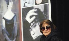 Mirė žinoma rusų aktorė Tatjana Samoilova