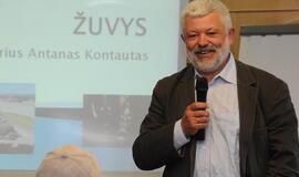 Organizuos nacionalinės žuvies rinkimus