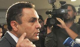 Petras Gražulis kviečia LRT vadovą pasiaiškinti dėl "Eurovizijos" transliacijos