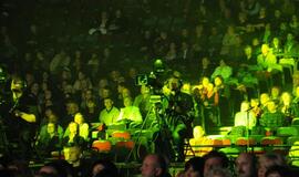 Grupės "Studija" koncertas