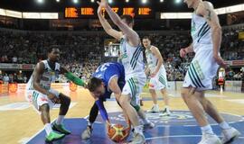 "Neptūnas" - "Žalgiris" - 71:59