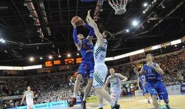 "Neptūnas" - "Žalgiris" - 71:59