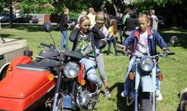 Šilutės 503-iojo gimtadienio šventė