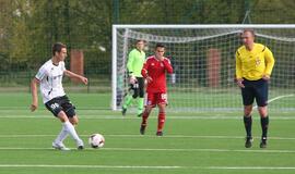 Rungtynės: "Granitas" - "Ekranas"