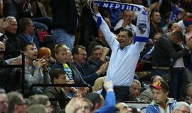 "Neptūnas" - "Žalgiris" - 75:82 (serija 1:2)