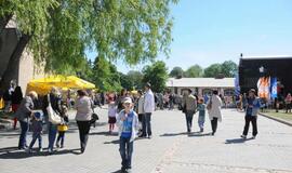 Šilutės 503-iojo gimtadienio šventė