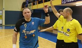 "Dragūno" rankininkai - Lietuvos čempionai!