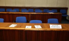 Išankstinis balsavimas Klaipėdoje. II turas