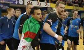 "Dragūno" rankininkai - Lietuvos čempionai!