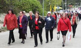 Gintarinis savaitgalis Palangoje