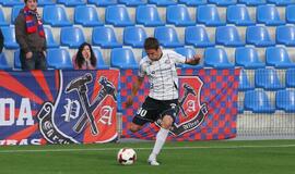 Rungtynės: "Granitas" - "Ekranas"